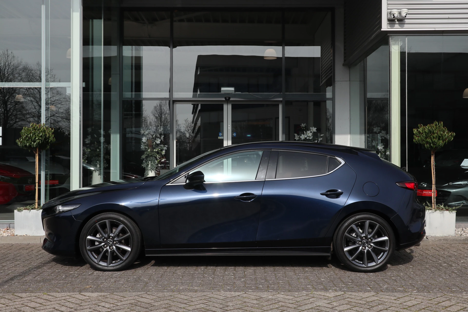 Hoofdafbeelding Mazda 3