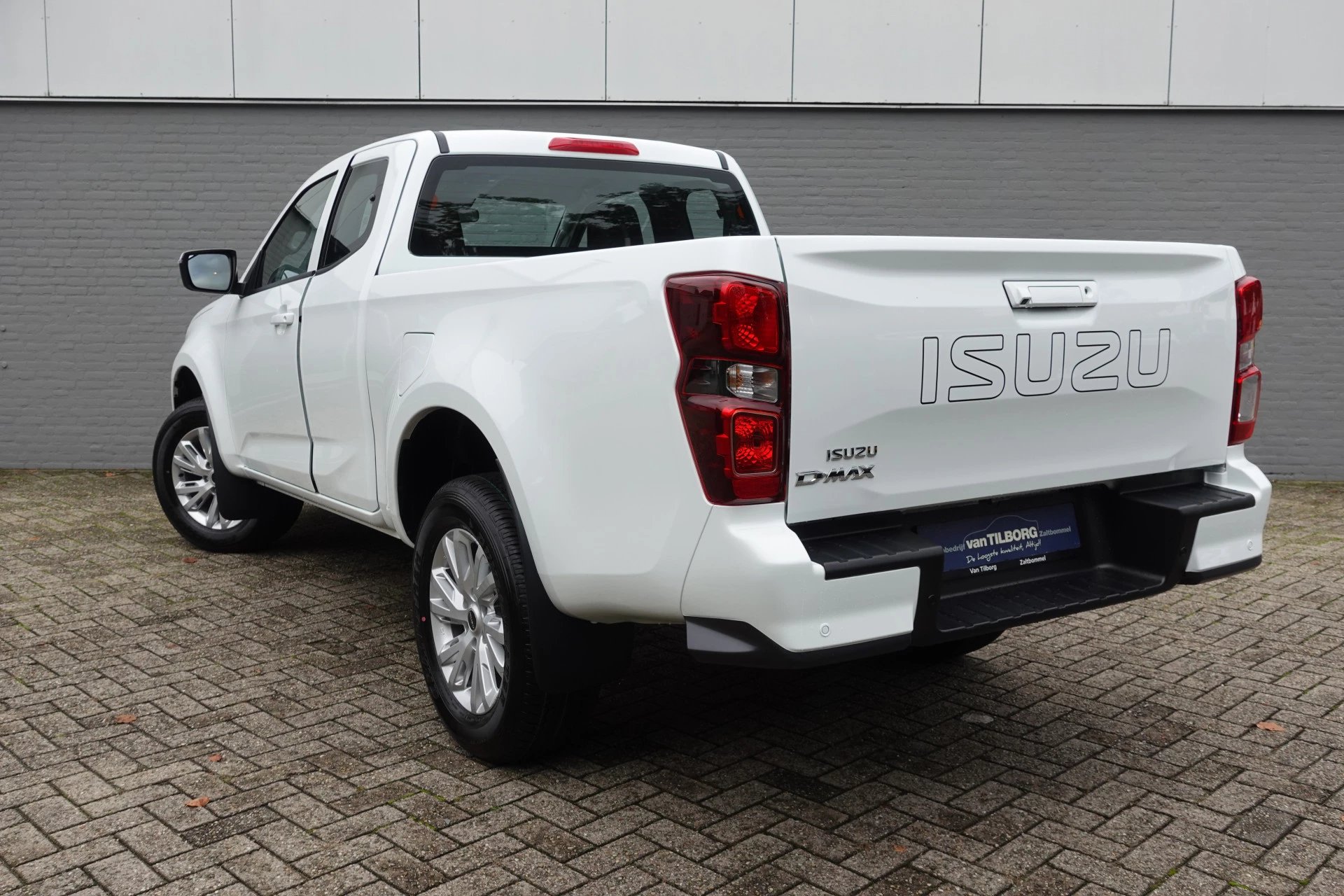 Hoofdafbeelding Isuzu D-Max