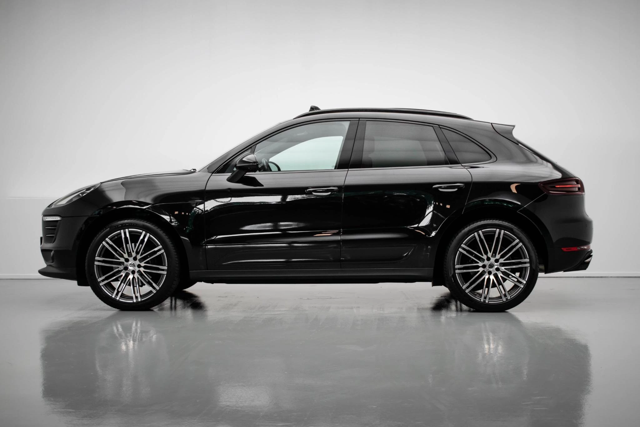 Hoofdafbeelding Porsche Macan