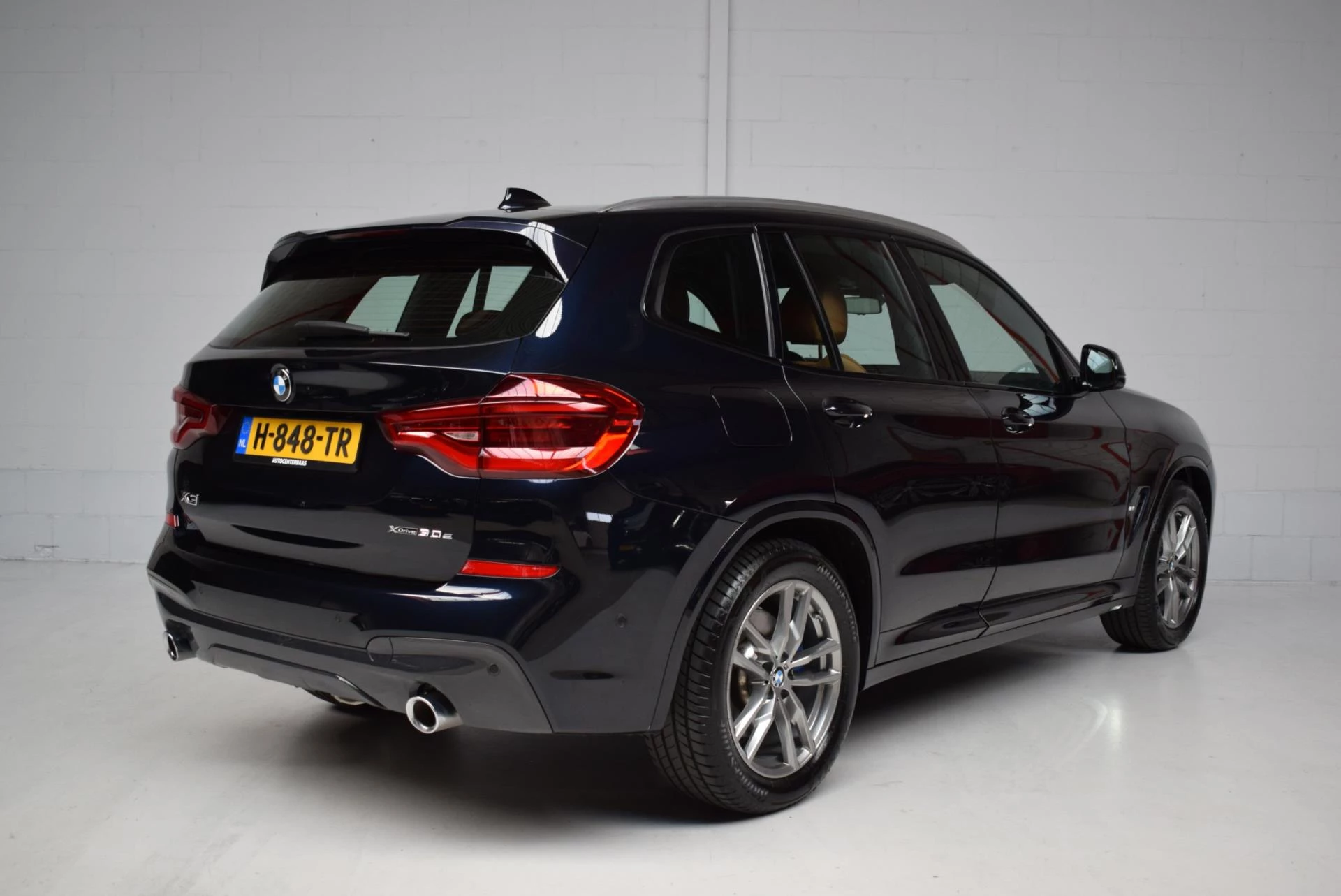 Hoofdafbeelding BMW X3