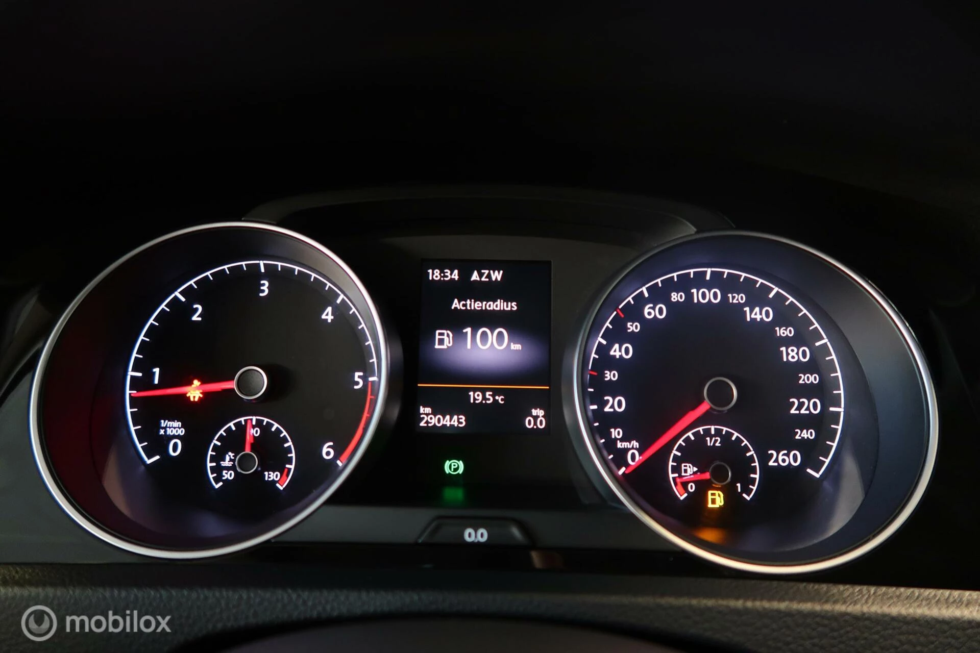 Hoofdafbeelding Volkswagen Golf