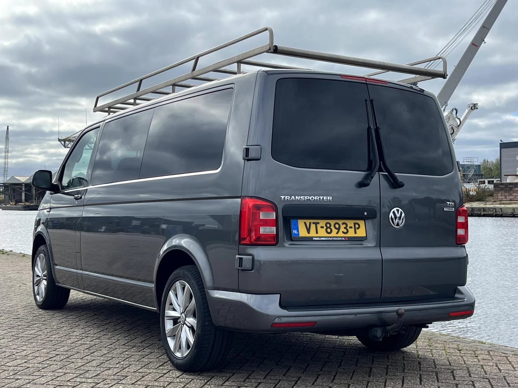 Hoofdafbeelding Volkswagen Transporter