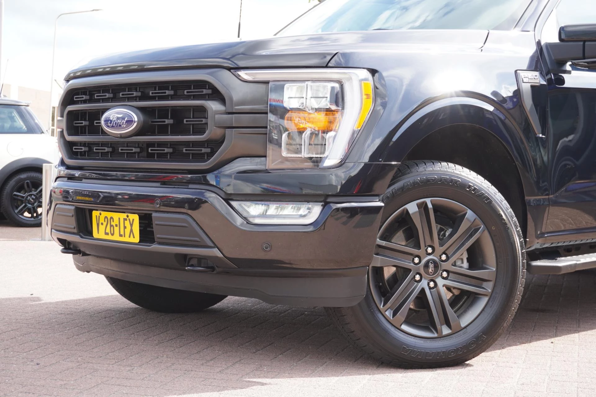 Hoofdafbeelding Ford F-150