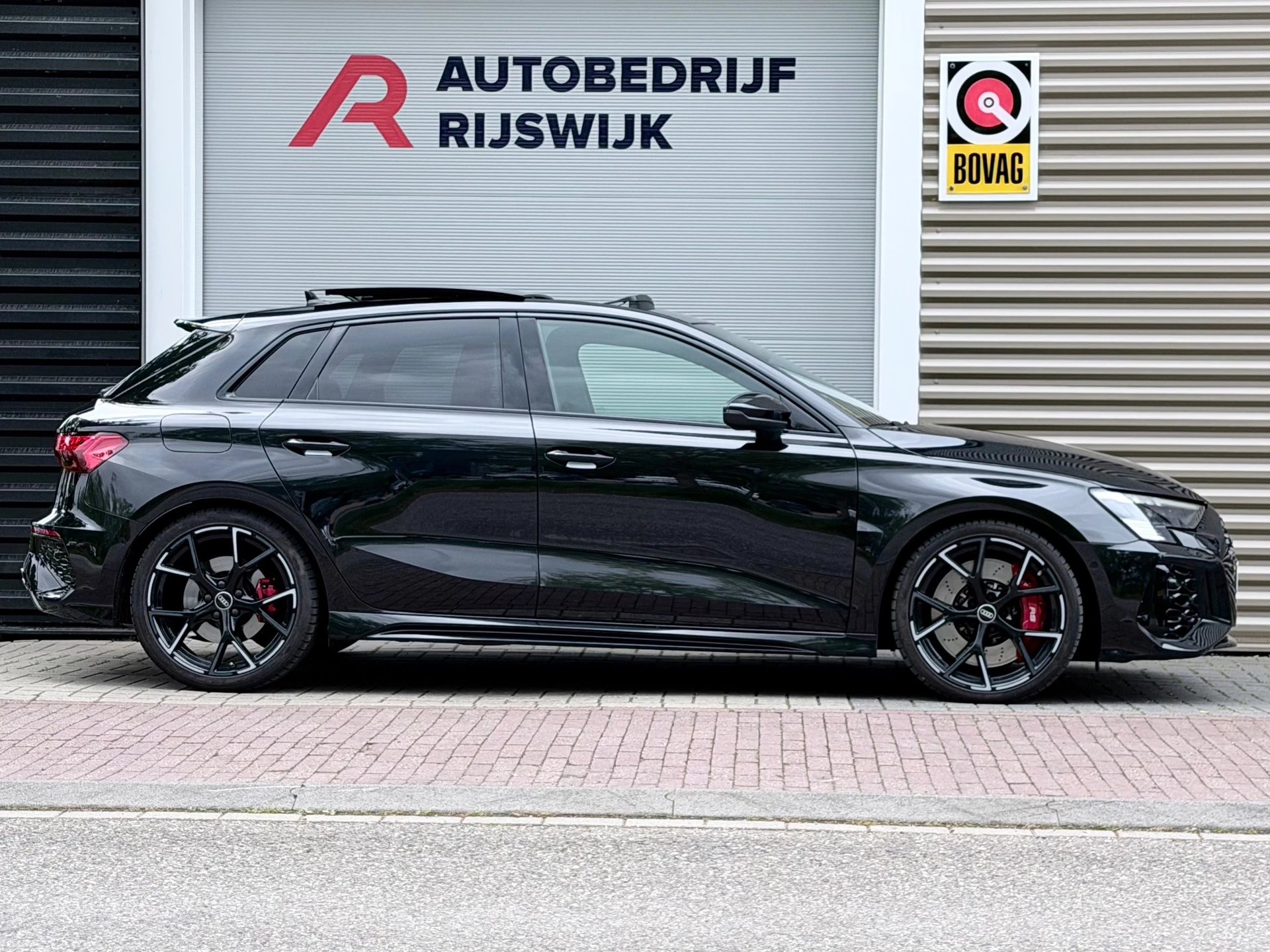 Hoofdafbeelding Audi RS3