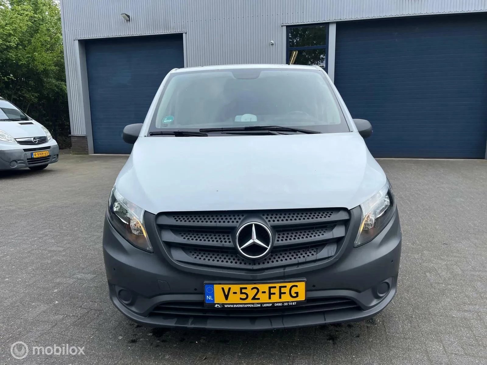 Hoofdafbeelding Mercedes-Benz Vito