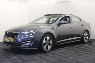 Kia Optima 2.0 CVVT Hybrid Super Pack |Pano|Stoelverw.|