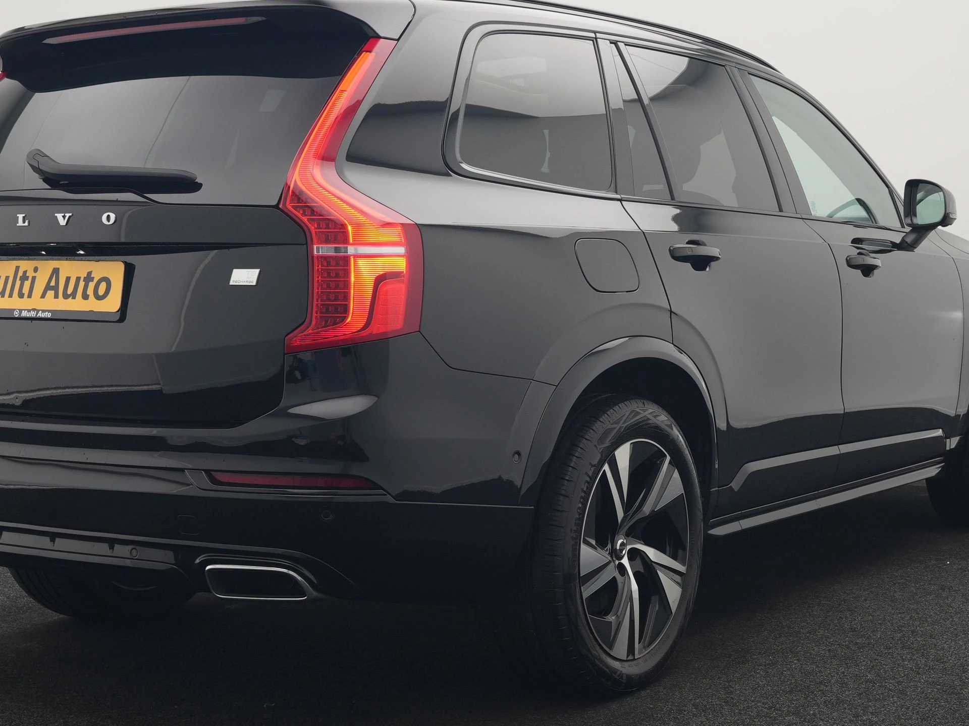 Hoofdafbeelding Volvo XC90