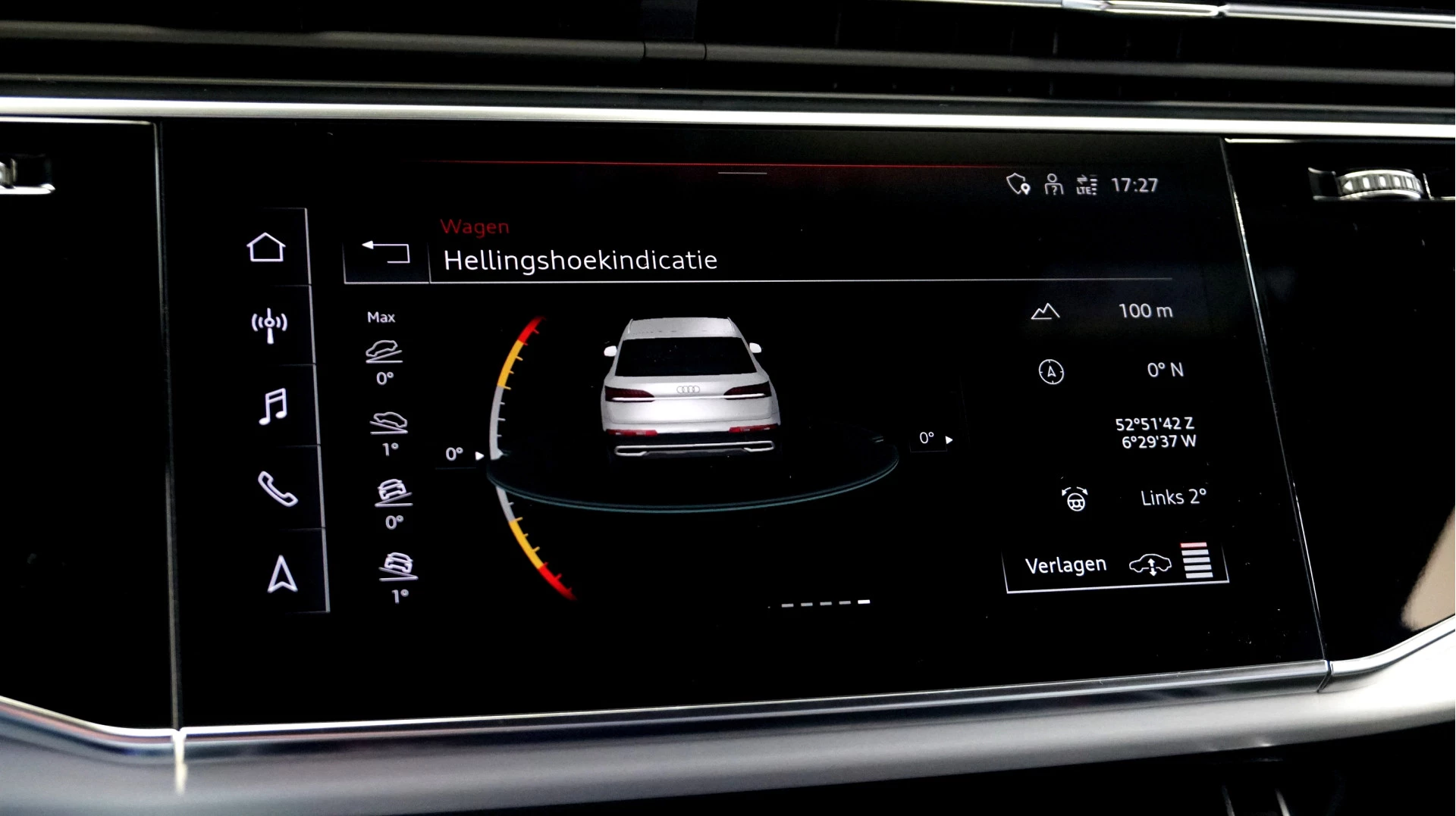 Hoofdafbeelding Audi Q7