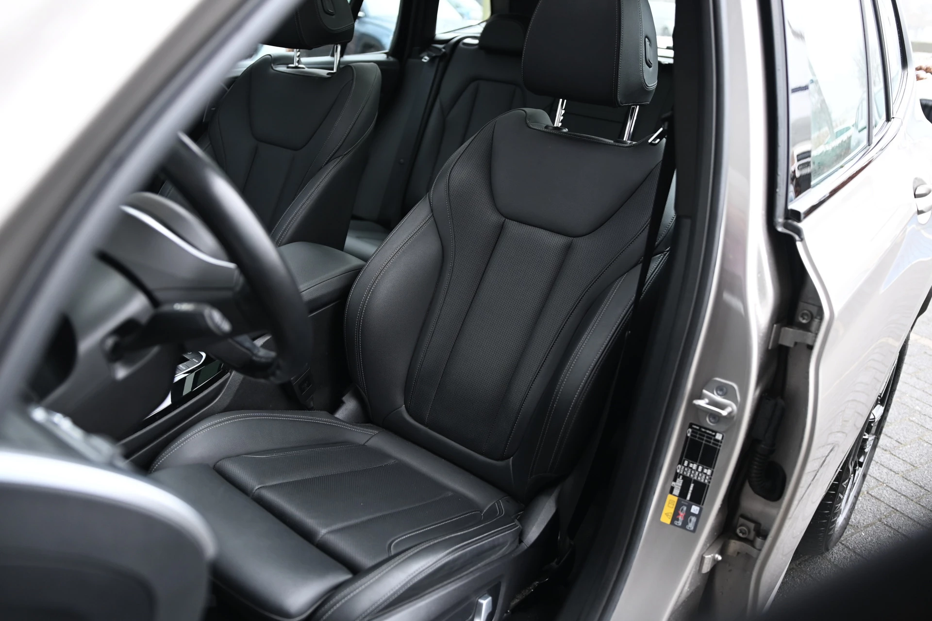 Hoofdafbeelding BMW iX3