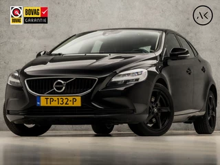 Volvo V40 1.5 T3 Dynamic Sport 153Pk Automaat (NAVIGATIE, CLIMATE, STOELVERWARMING, LED KOPLAMPEN, SPORTSTOELEN, PARKEERSENSOREN, CRUISE, NIEUWSTAAT)