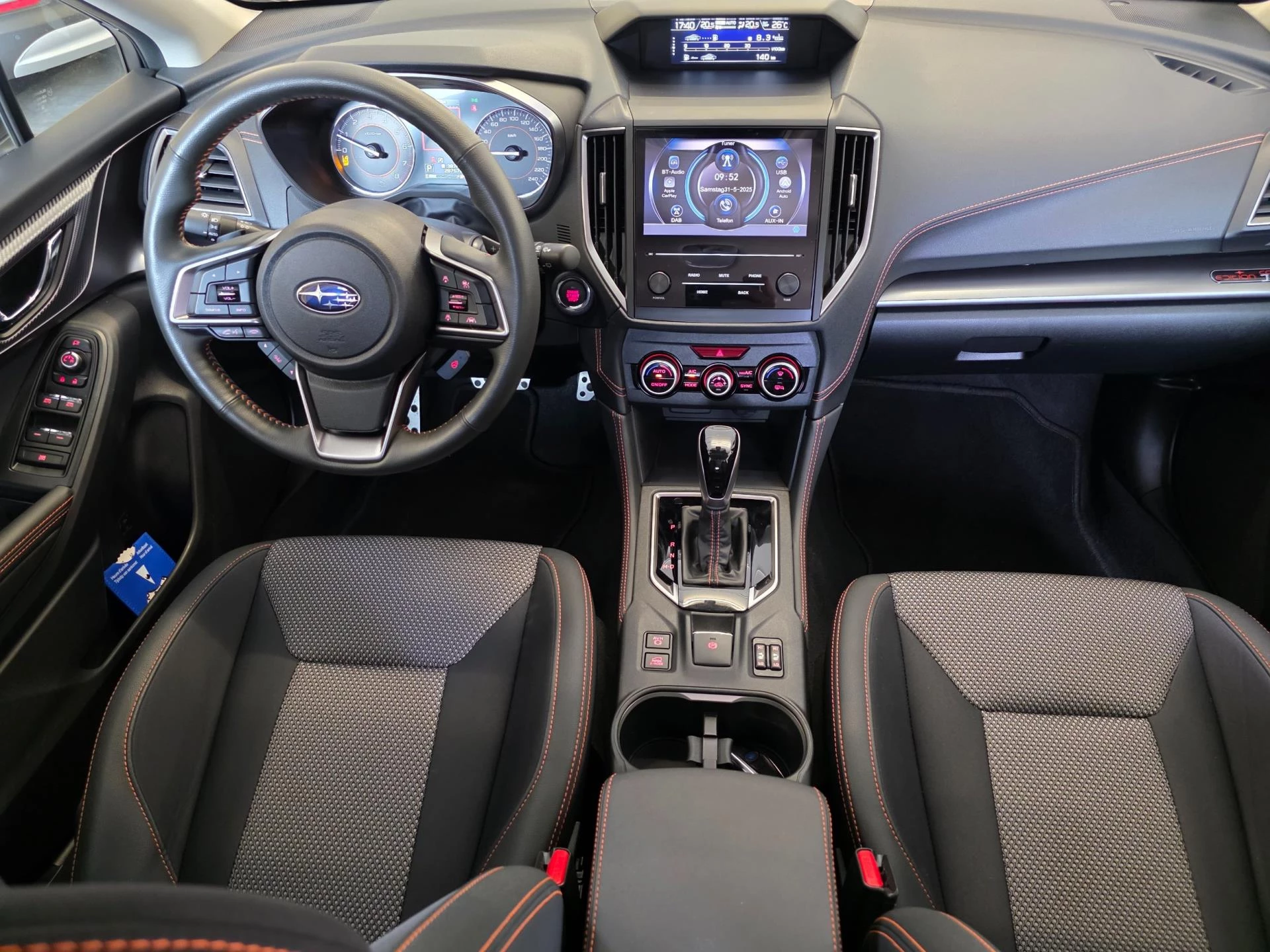 Hoofdafbeelding Subaru XV