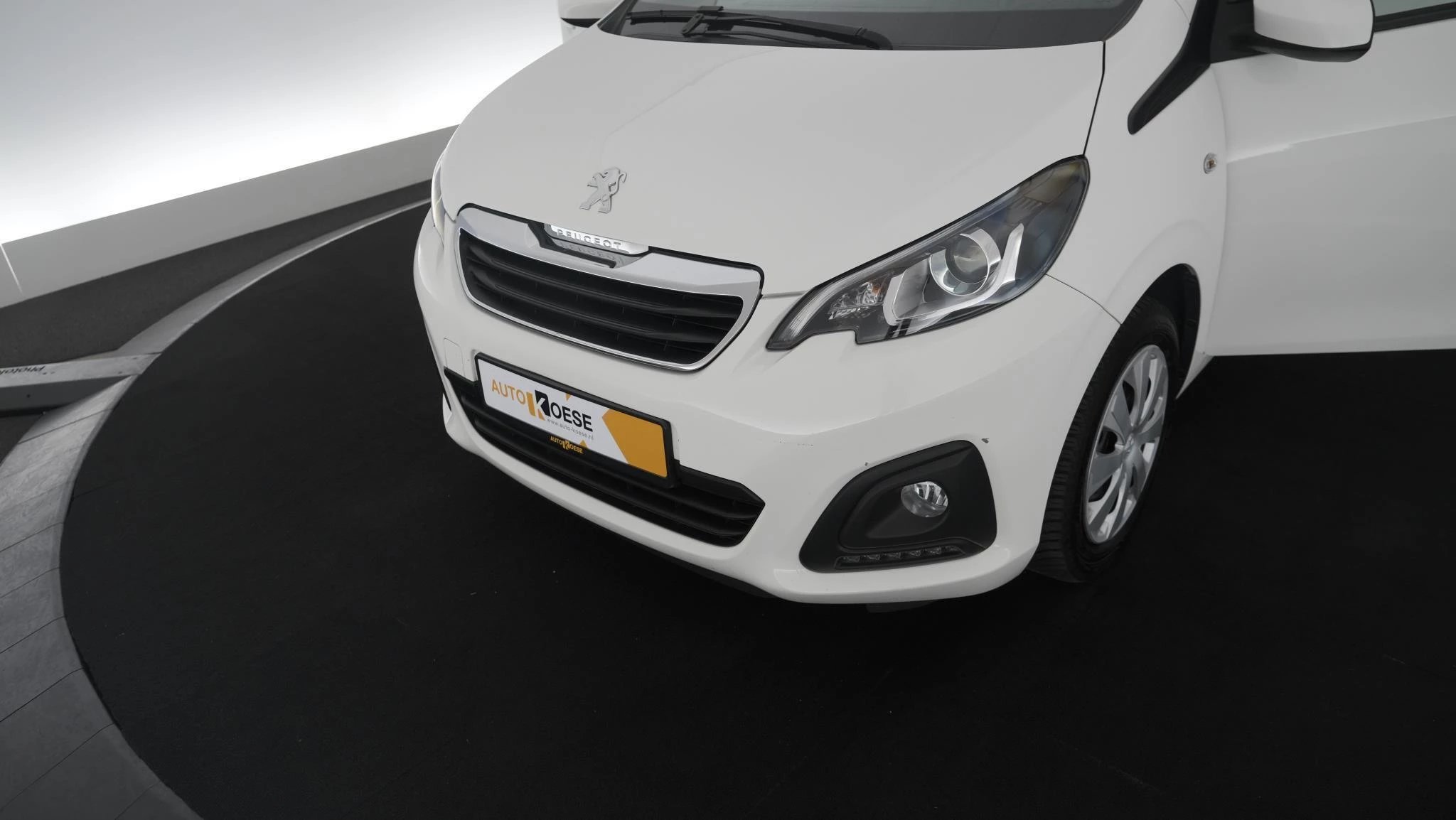 Hoofdafbeelding Peugeot 108