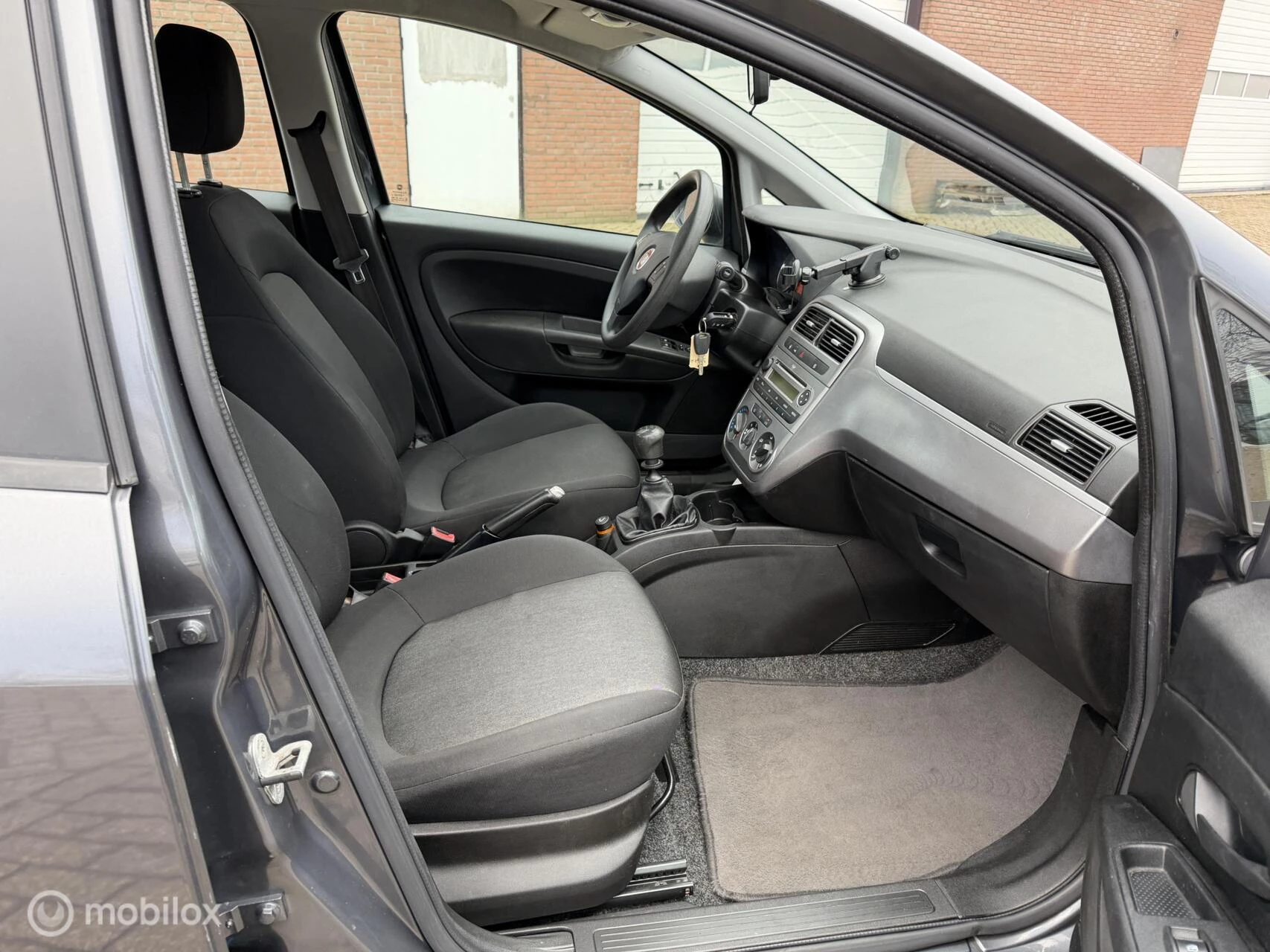 Hoofdafbeelding Fiat Punto