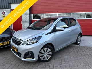 Hoofdafbeelding Peugeot 108 Peugeot 108 1.0 e-VTi Active KOOPJE / AIRCO / BLUETOOTH / ELEK RAMEN / NL-AUTO
