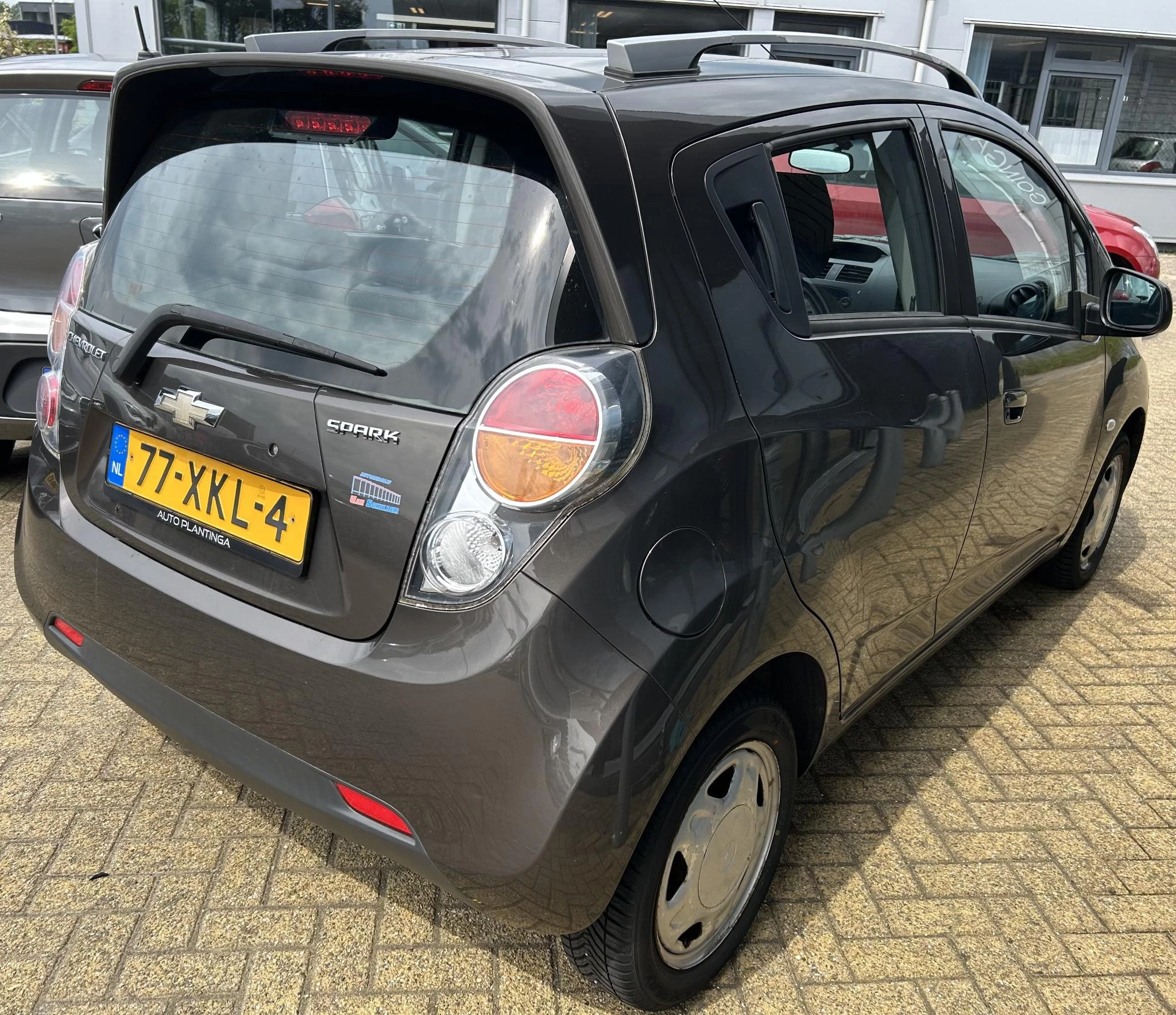 Hoofdafbeelding Chevrolet Spark