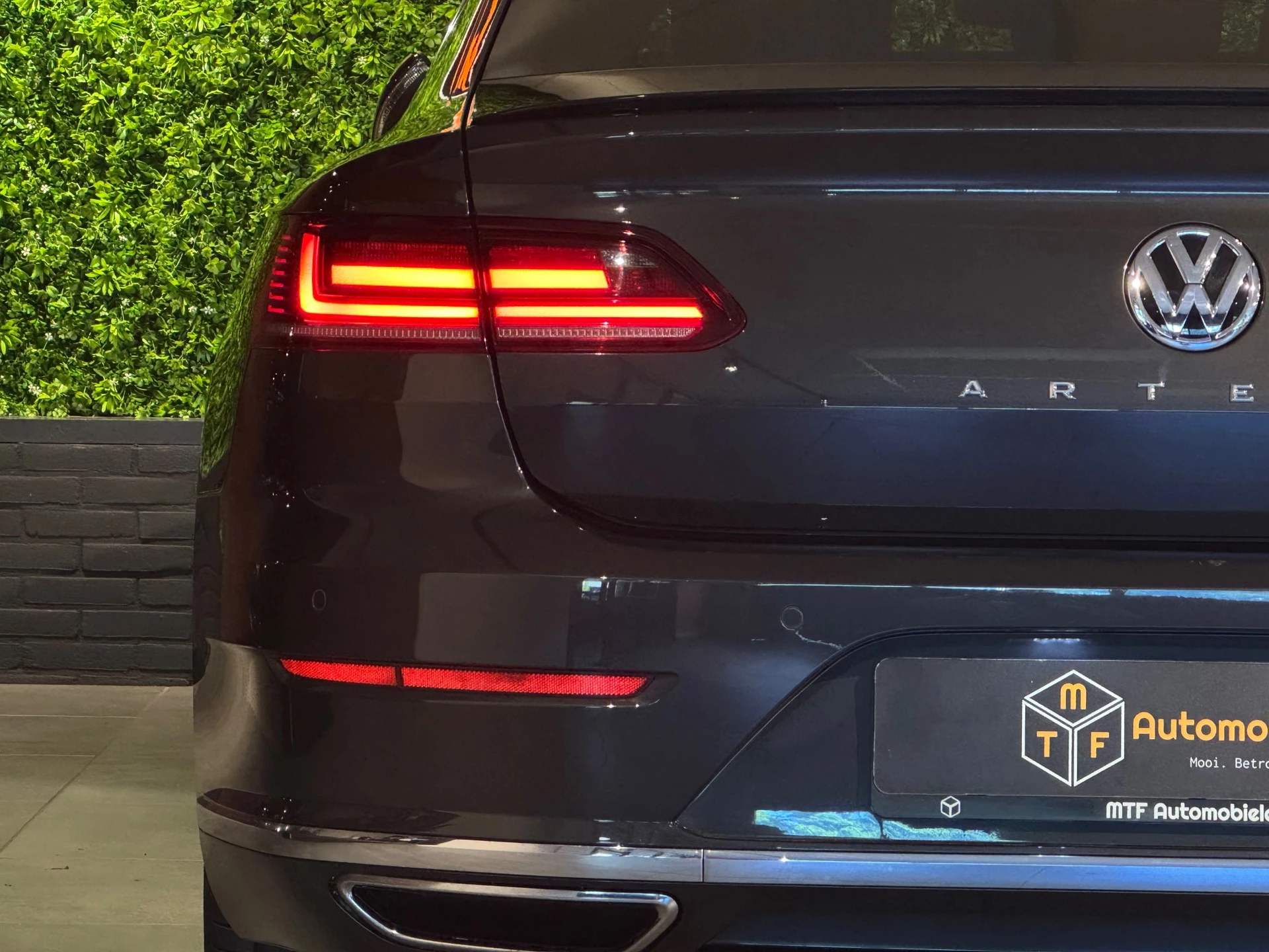 Hoofdafbeelding Volkswagen Arteon