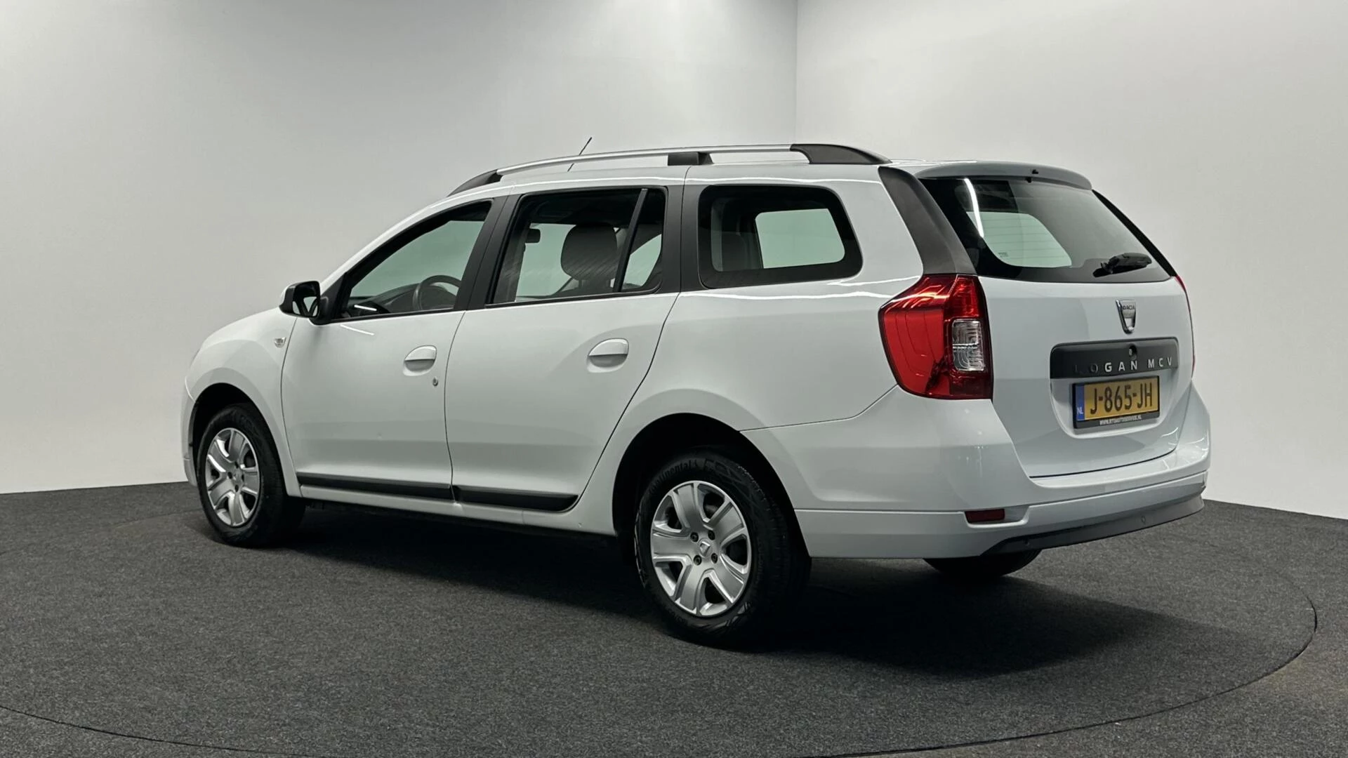 Hoofdafbeelding Dacia Logan