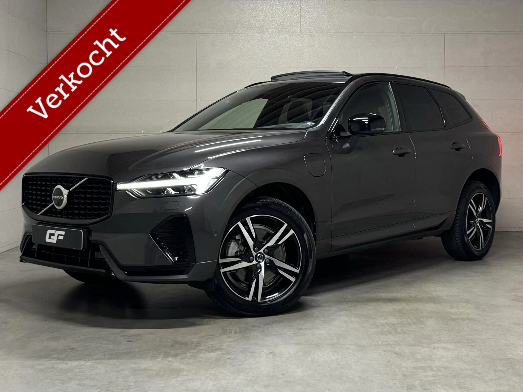 Hoofdafbeelding Volvo XC60