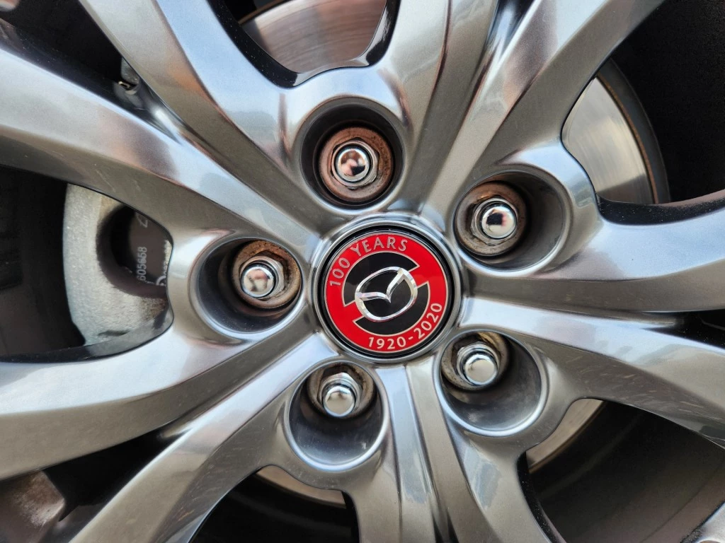 Hoofdafbeelding Mazda CX-30