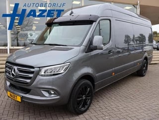 Mercedes-Benz Sprinter 319 3.0 CDI V6 190 PK L3H2 + LED / 360 CAMERA / DISTRONIC / 18 INCH / STOELVERWARMING