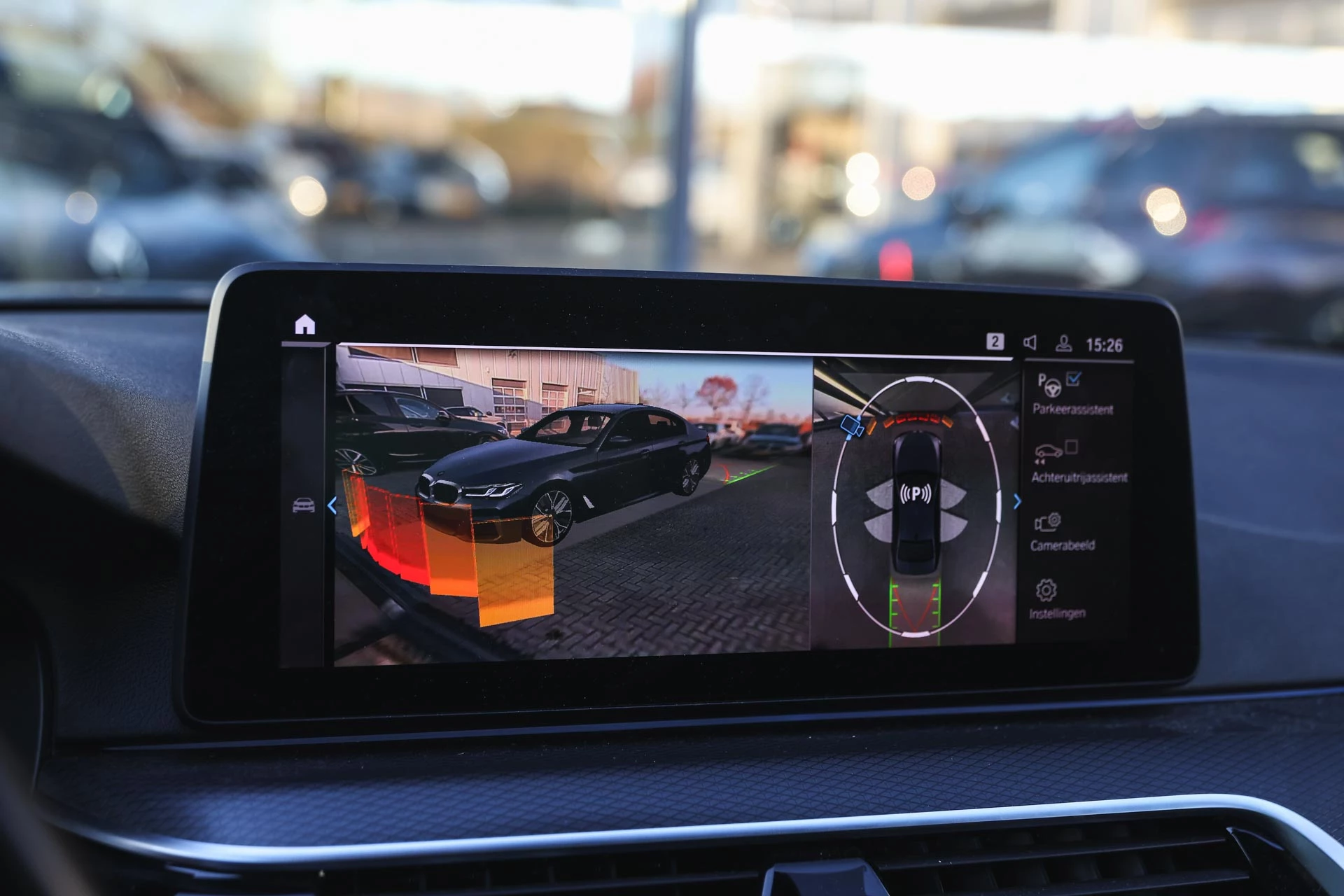 Hoofdafbeelding BMW 5 Serie