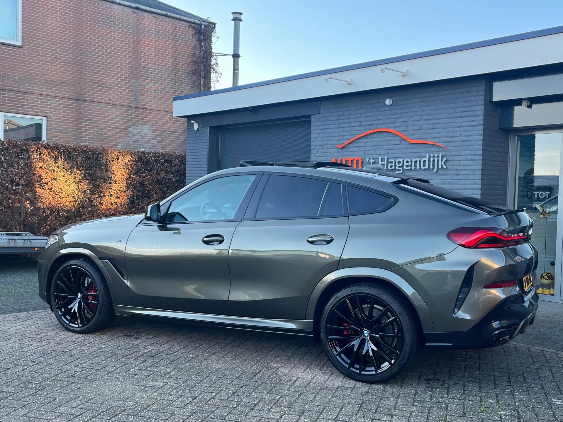 Hoofdafbeelding BMW X6
