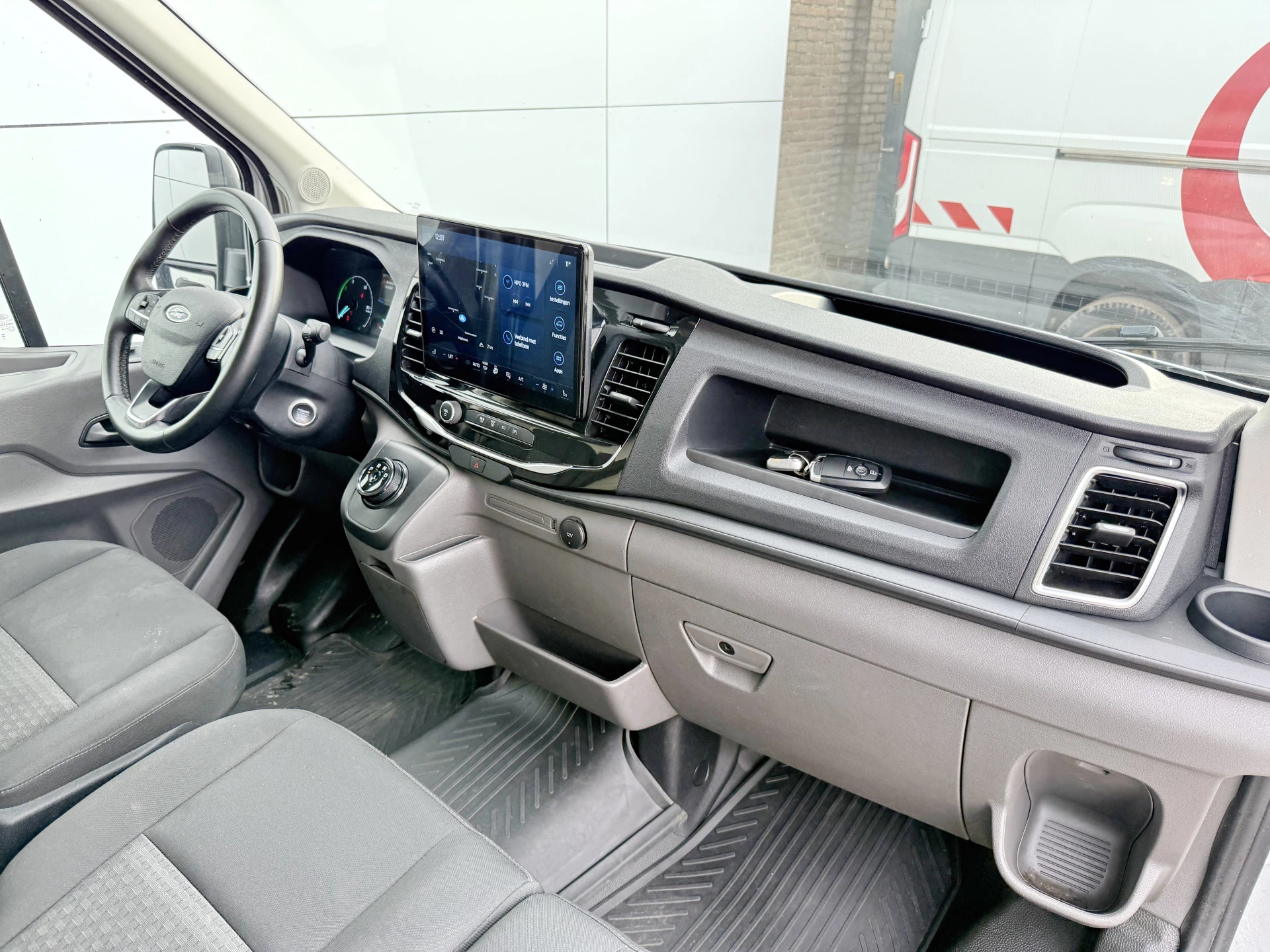 Hoofdafbeelding Ford E-Transit