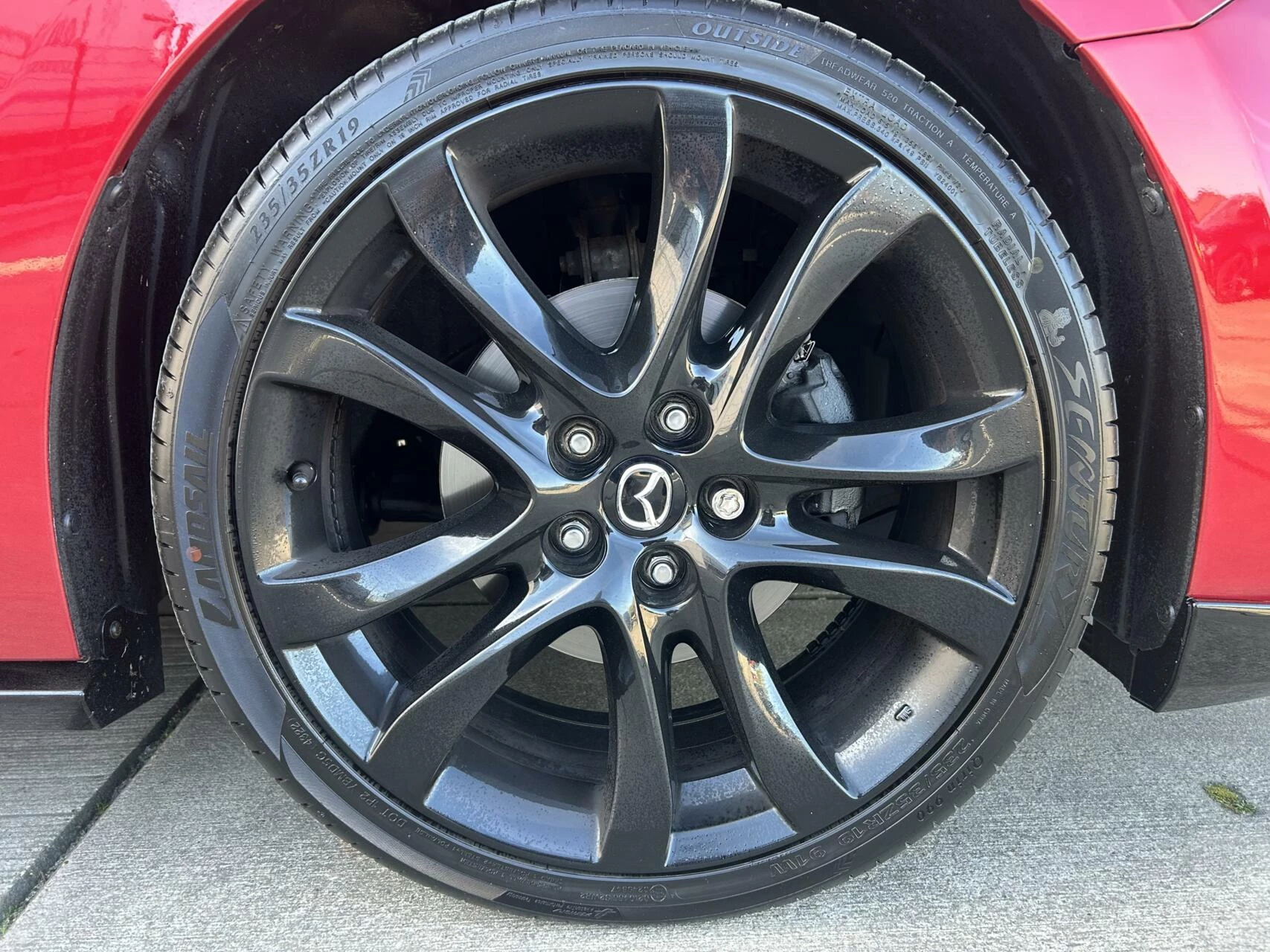 Hoofdafbeelding Mazda 3