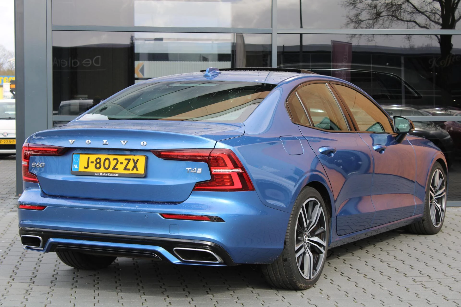 Hoofdafbeelding Volvo S60