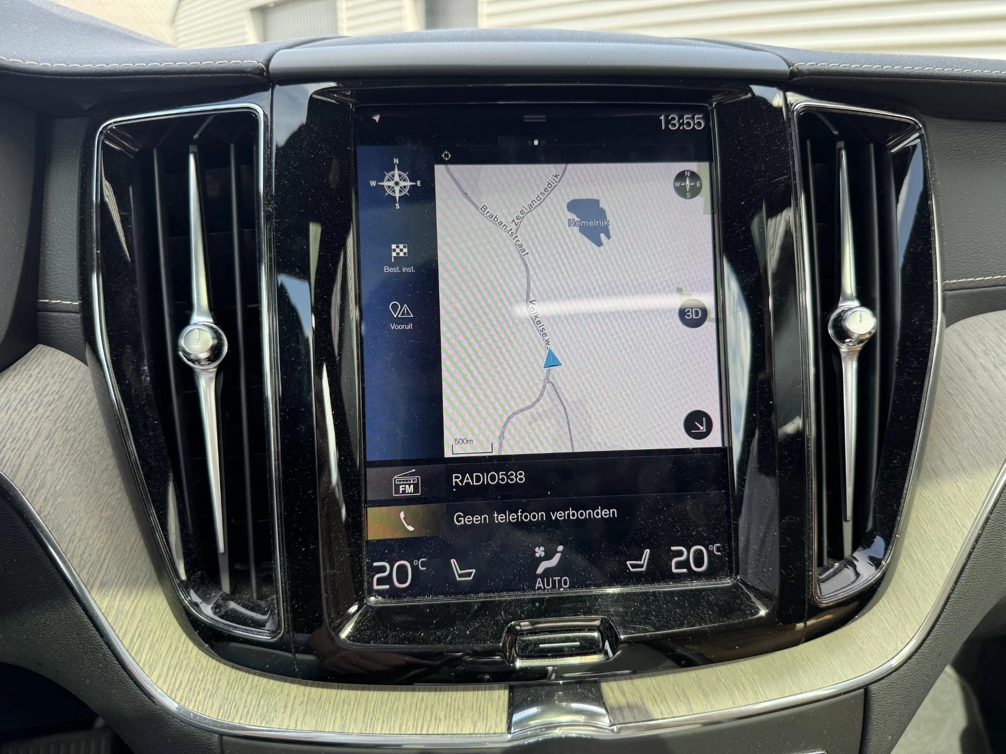 Hoofdafbeelding Volvo XC60