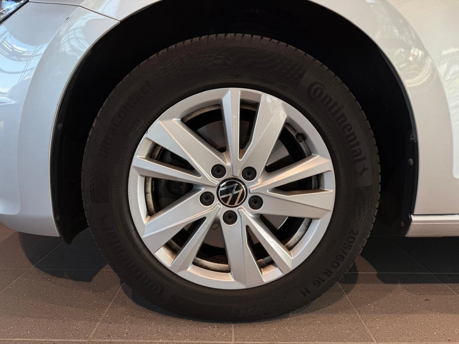 Hoofdafbeelding Volkswagen Touran
