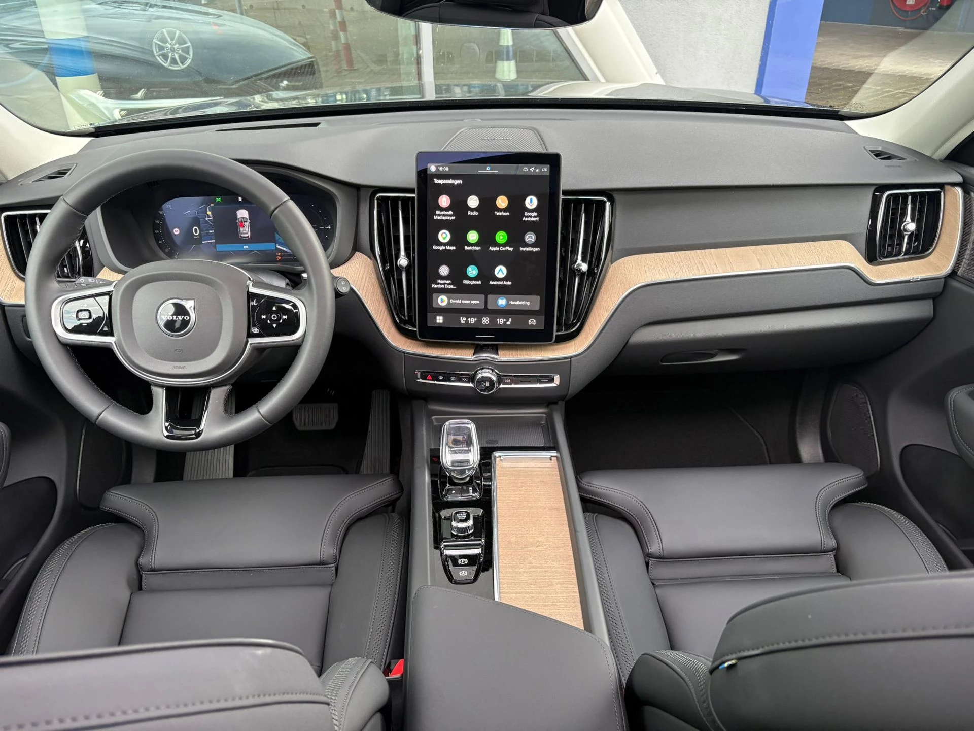 Hoofdafbeelding Volvo XC60