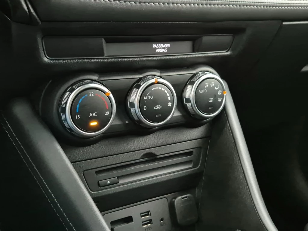 Hoofdafbeelding Mazda CX-3