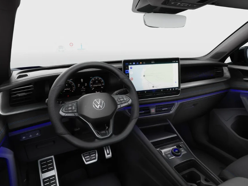 Hoofdafbeelding Volkswagen Tayron