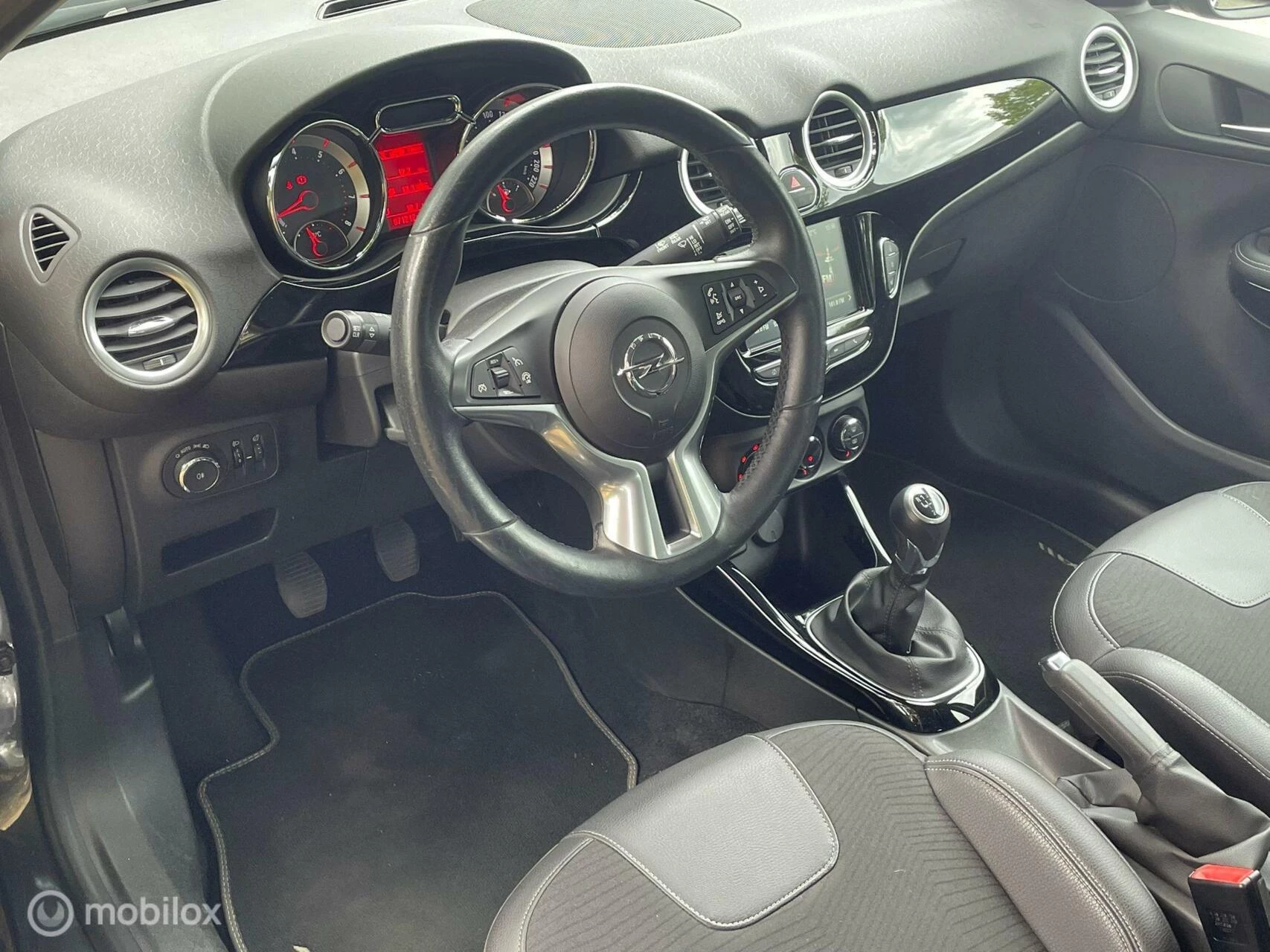 Hoofdafbeelding Opel ADAM