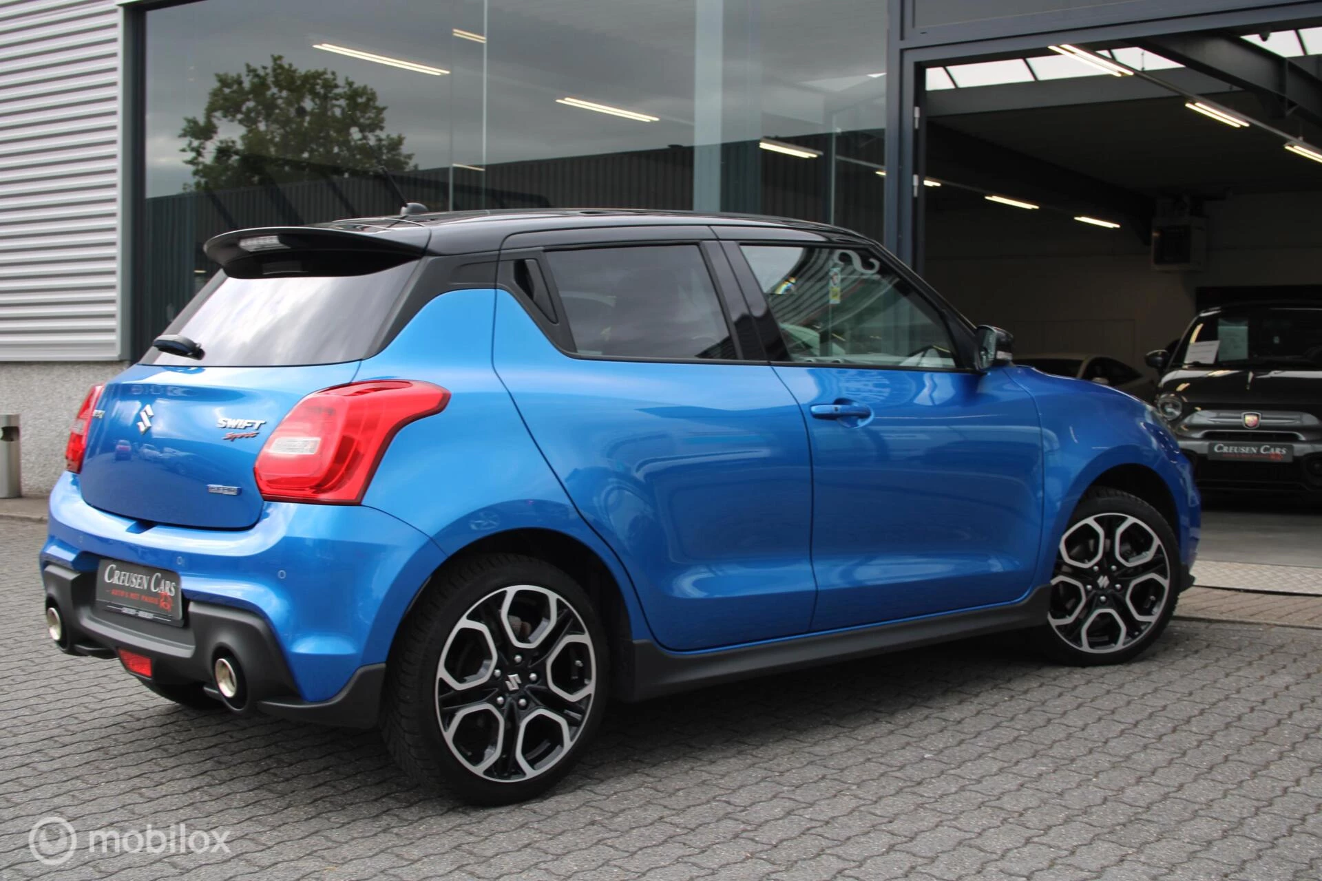 Hoofdafbeelding Suzuki Swift