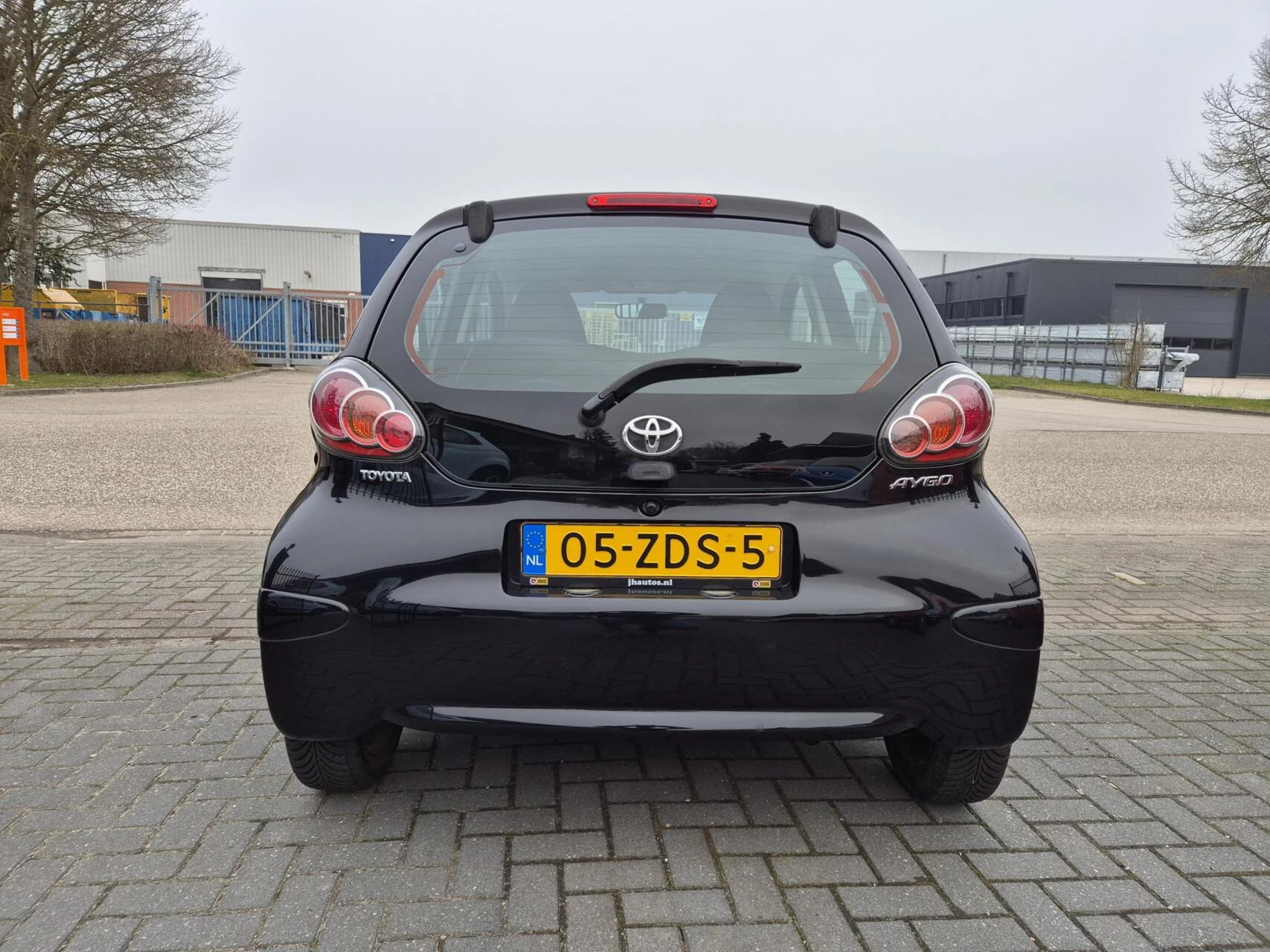 Hoofdafbeelding Toyota Aygo