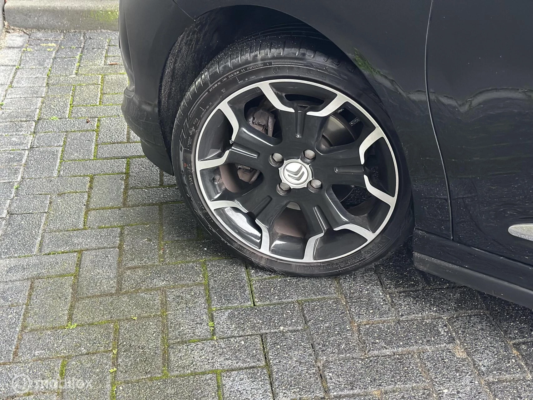 Hoofdafbeelding Citroën DS3