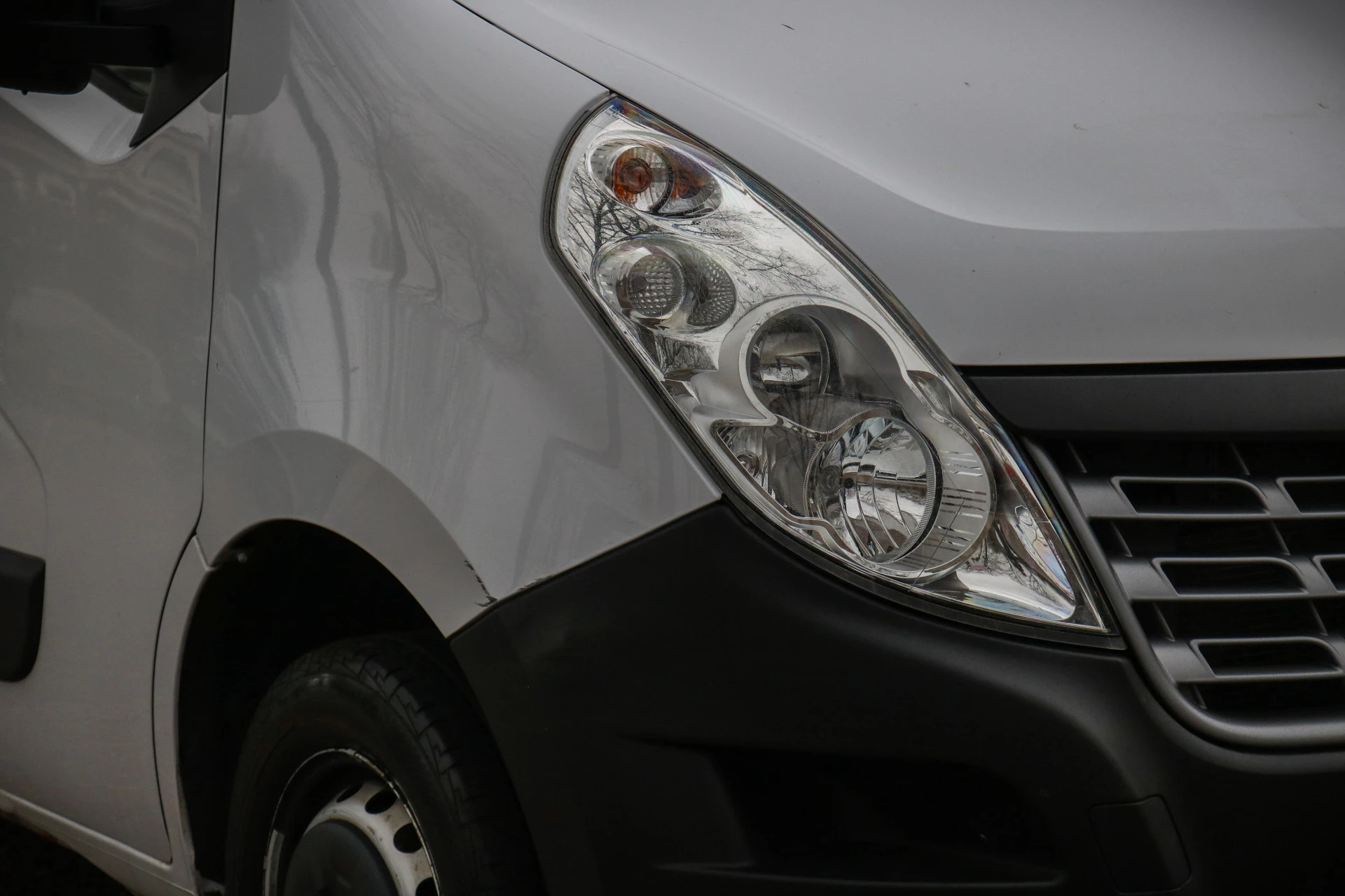 Hoofdafbeelding Renault Master