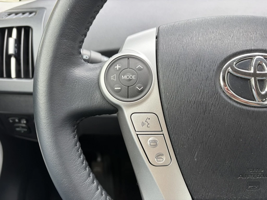 Hoofdafbeelding Toyota Prius