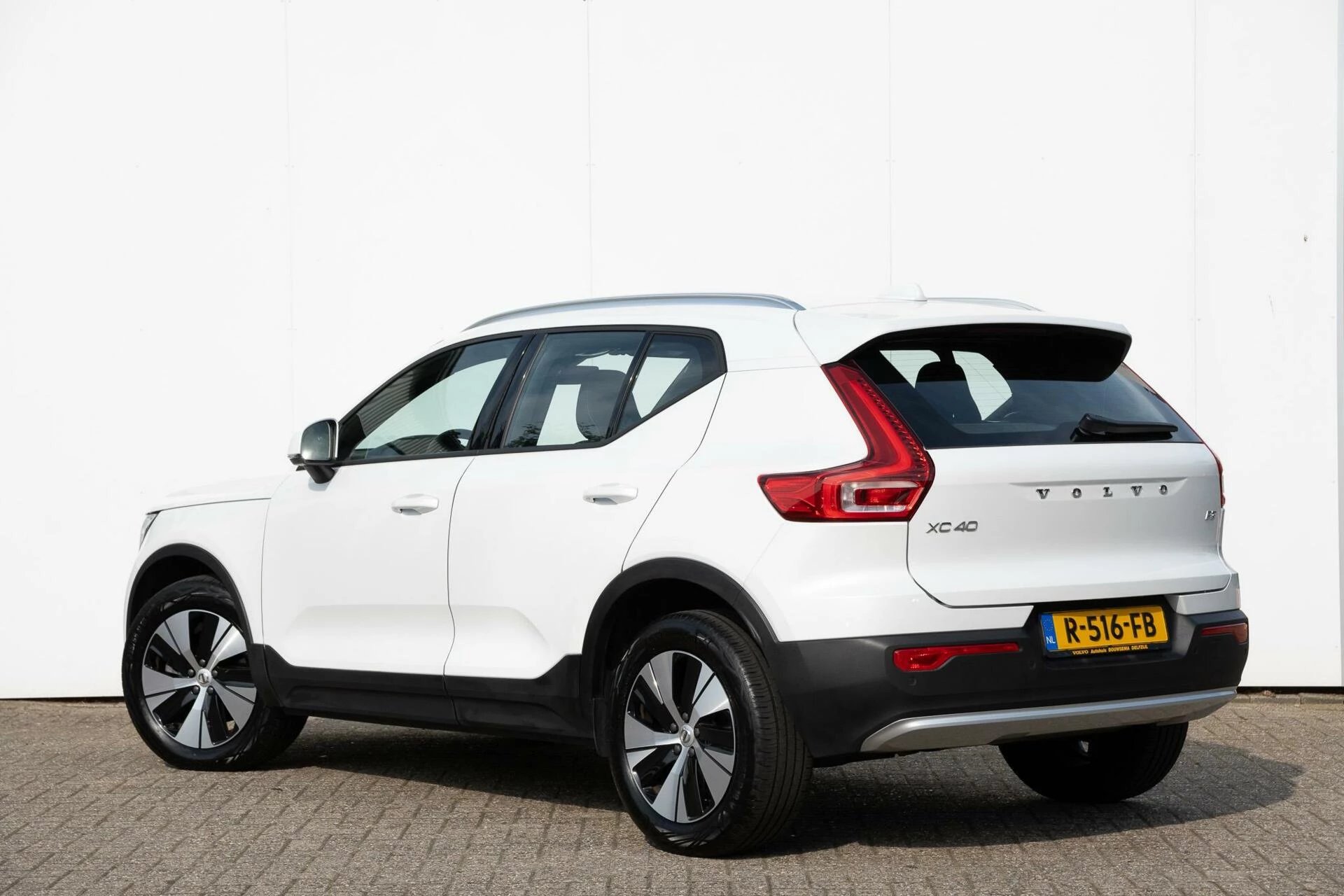 Hoofdafbeelding Volvo XC40