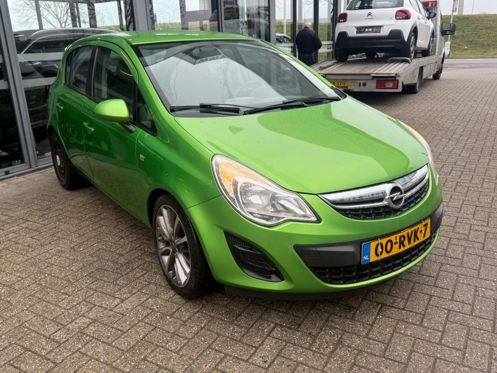 Hoofdafbeelding Opel Corsa