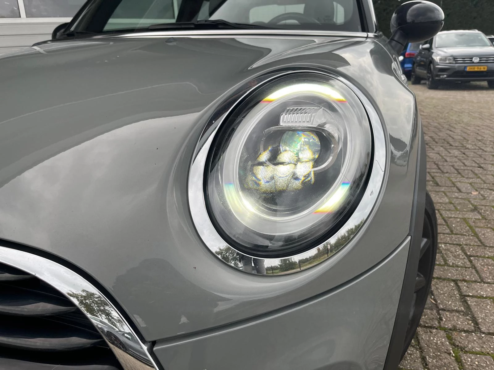 Hoofdafbeelding MINI Cooper