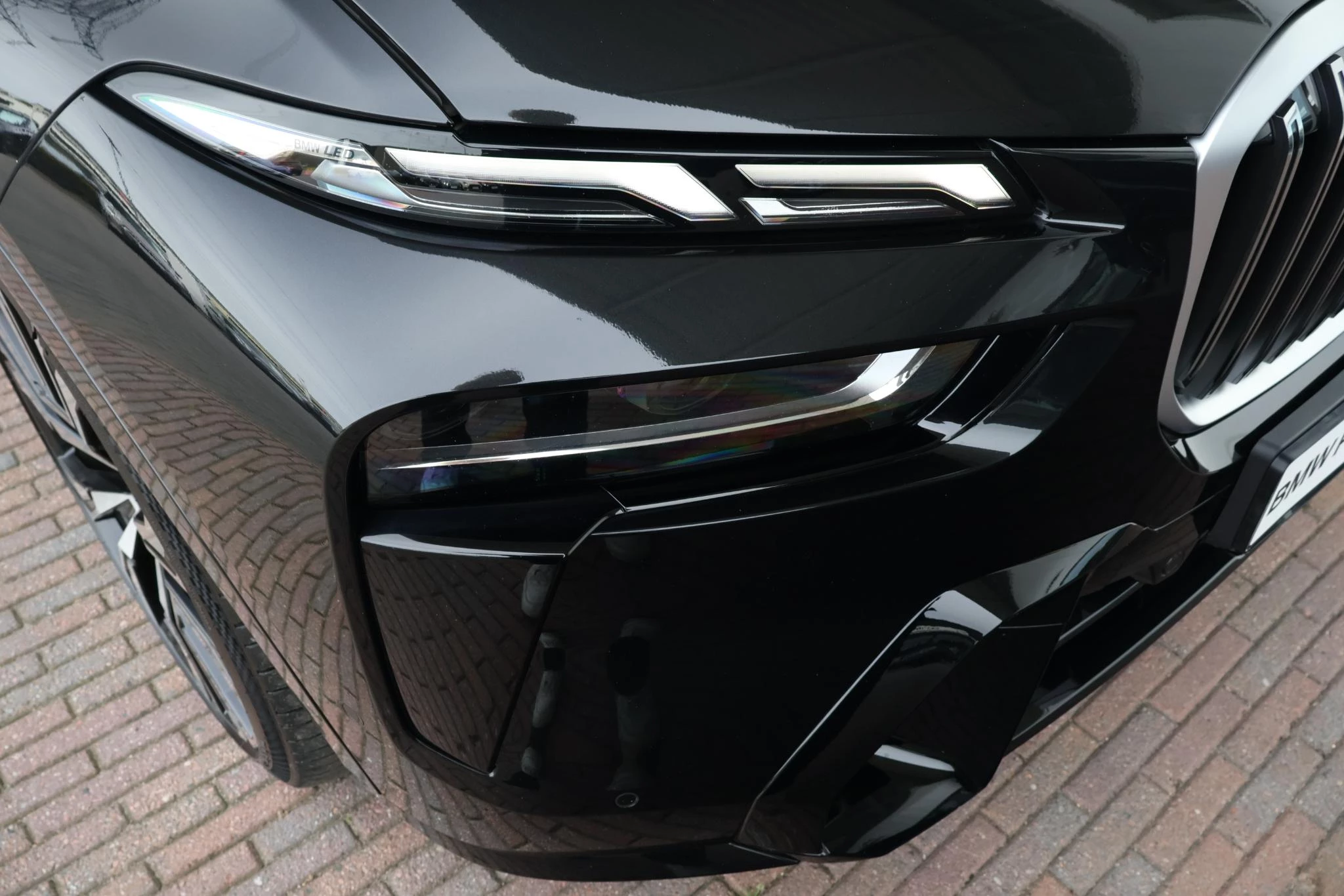 Hoofdafbeelding BMW X7