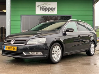 Volkswagen Passat Variant 1.6 TDI Executive Edition | Navi | Cruise Control | Trekhaak |