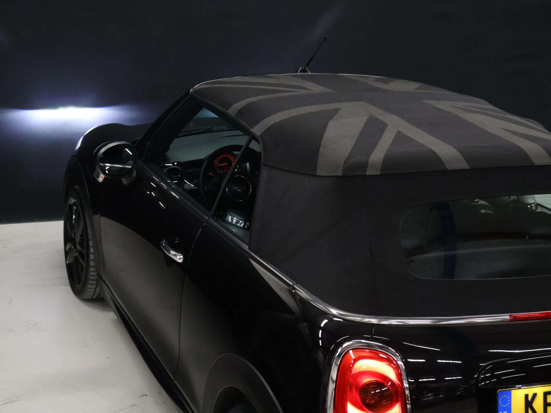 Hoofdafbeelding MINI Cooper Cabrio