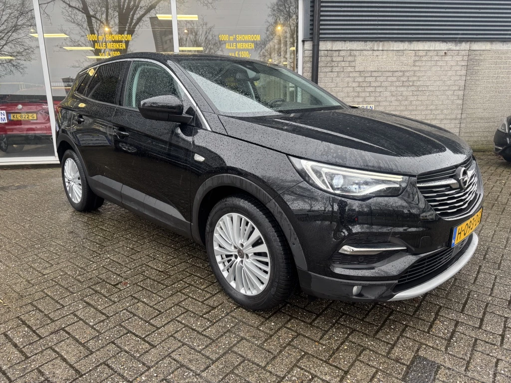 Hoofdafbeelding Opel Grandland X