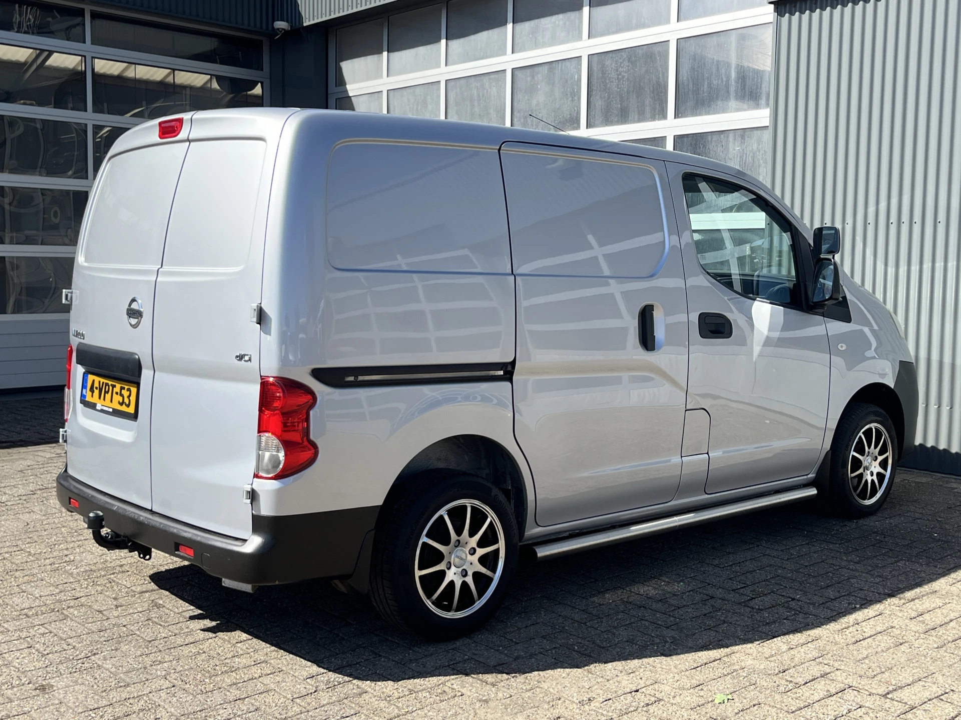 Hoofdafbeelding Nissan NV200