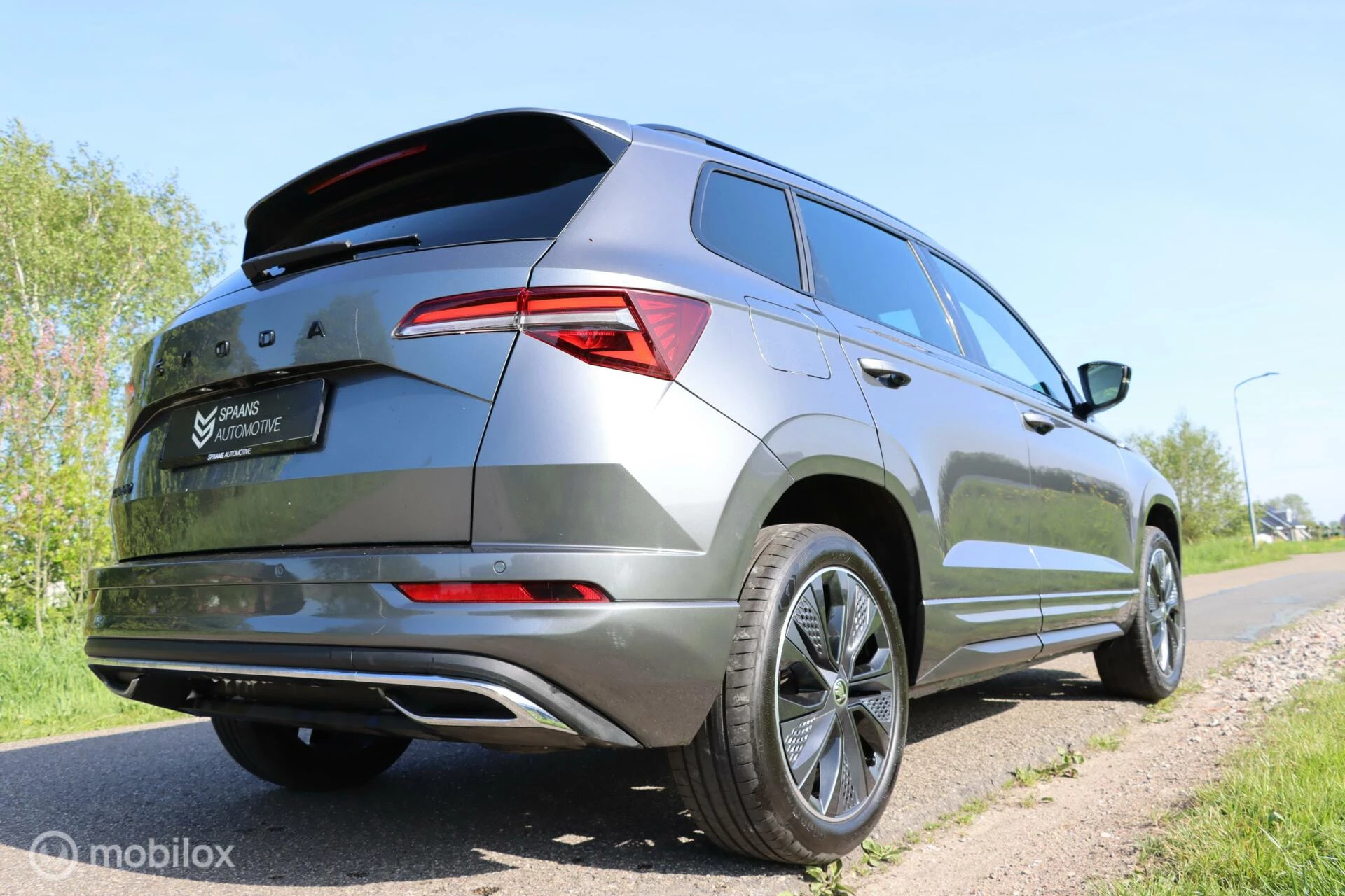 Hoofdafbeelding Škoda Karoq
