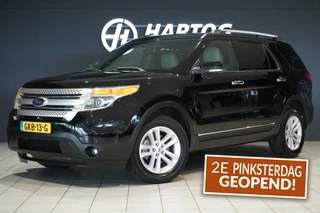 Ford Explorer XLT V6 294PK *7-PERSOONS* + CAMERA